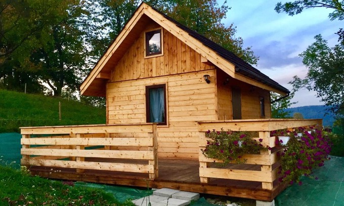 Krzyzowka House | Mała Aleksandra