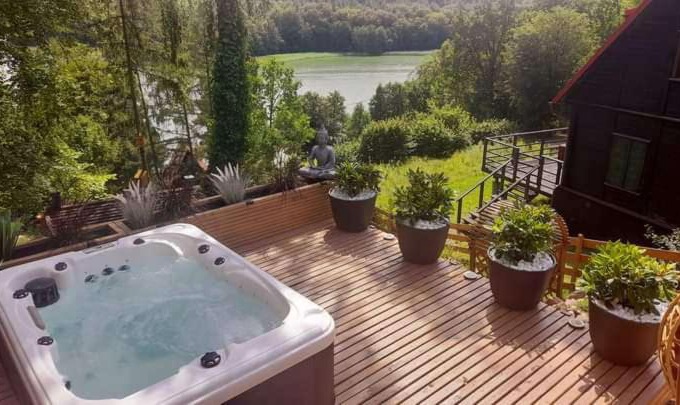 Brodnica Dolna House | Mała Garda