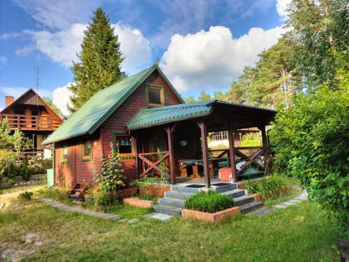 Dziemiany House | Mały domek na Kaszubach