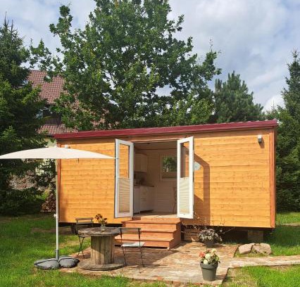 gmina Polanow House | Mały Domek