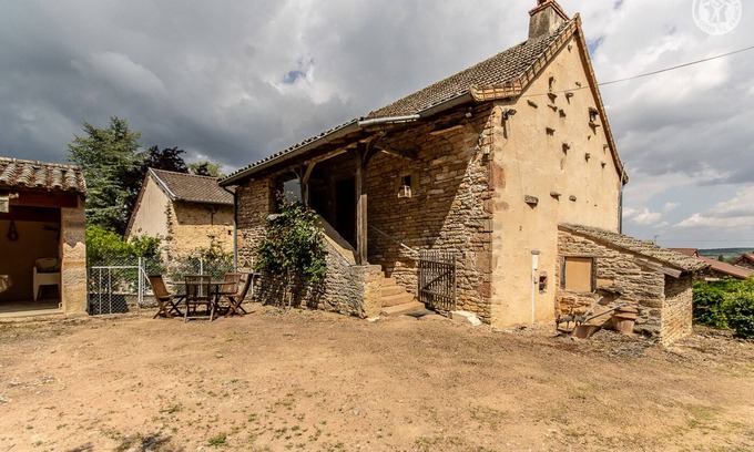 Aze House | Ma Cadole - AZE - Gîte