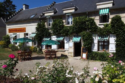 Croutoy Bed & Breakfast | Ma Gentilhommière