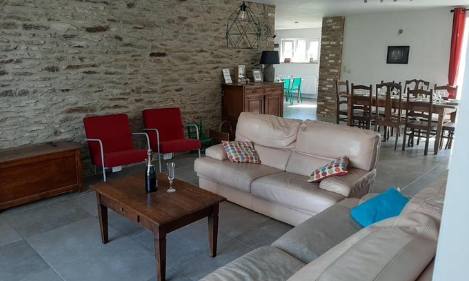 Bievre House | Ma Grange à Nous - Bièvre