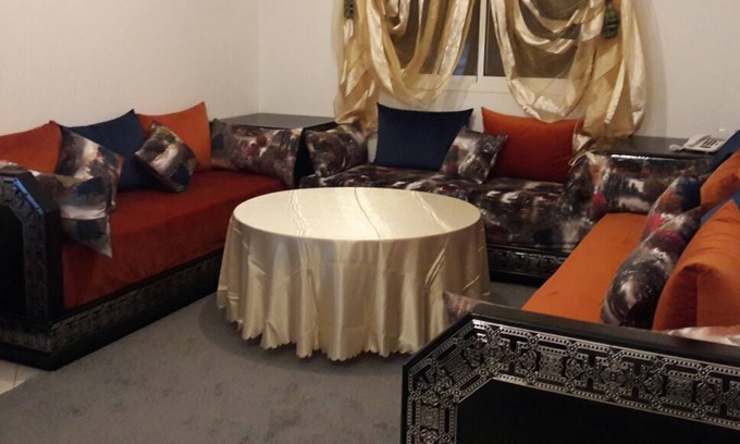 La Nouvelle Ville Ibn Batouta Apartment | appt warm near the sea and the forest