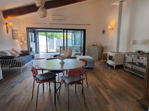 Les Angles House | Ma maison aux Angles calme climatisée