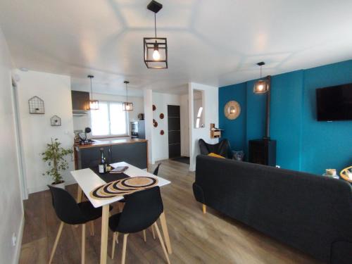 Meillac House | Ma maison de vacances en Bretagne
