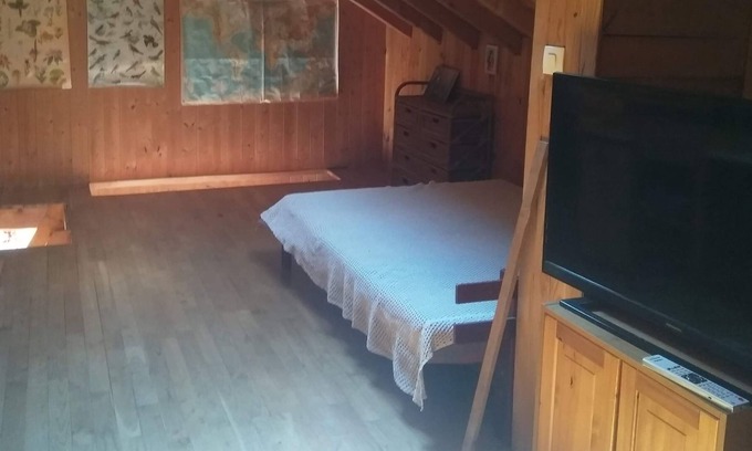 Saint-Claude Ski Chalet | Ma Maison Face aux Monts Jura