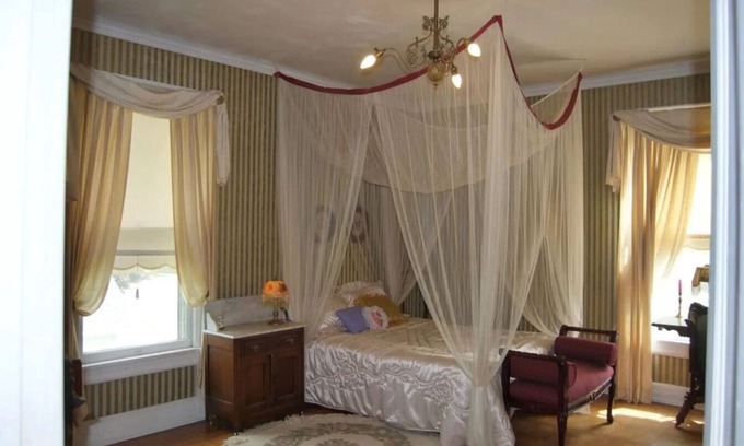 Richland Center Ski Chalet | Ma'on House Bed & Breakfast