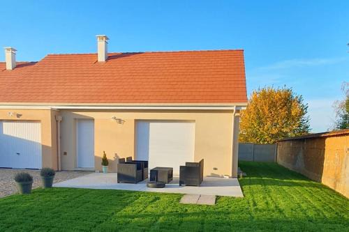 Acquigny House | Ma petite maison 2 chambres