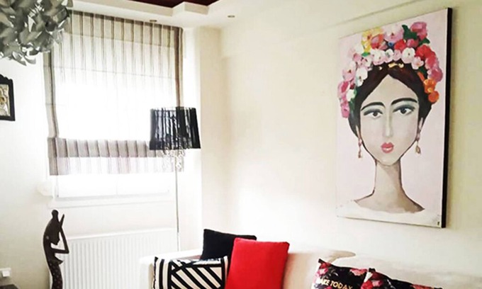 Pavlos Melas Apartment | Ma. Sofi Appartment Near by Doragon