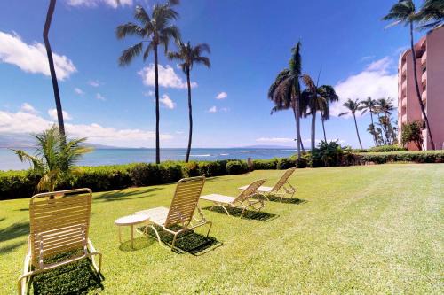 Maalaea Apartment | Maalaea Banyans 105