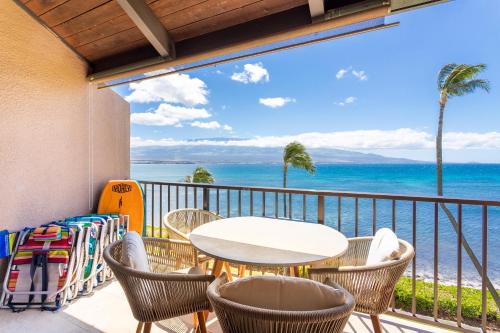 Maalaea House | Maalaea Banyans 411 - Direct Ocean Front, AC