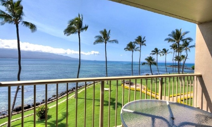 Maalaea Condo | Maalaea Kai 316 1 Bedroom Condo by RedAwning