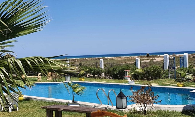 El Maamoura House | Maamoura: House / Villa - Maamoura
