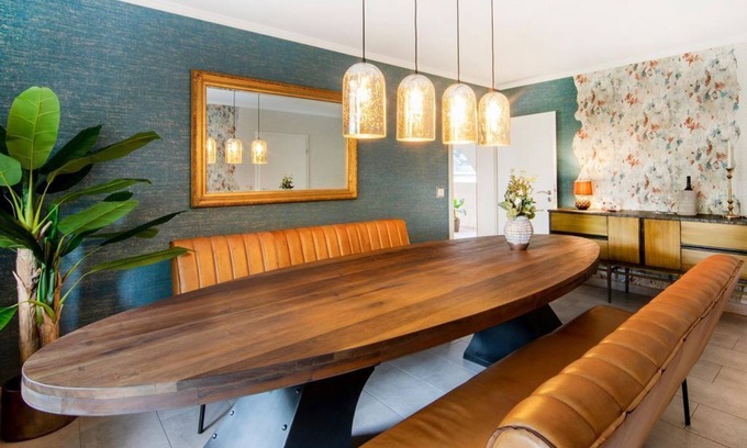 Gemunden Apartment | MaarChalet vacation apartment - 4-bed vacation apartment shower/WC, infrared cabin