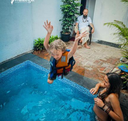Varkala House | Maarga Private Pool Stay
