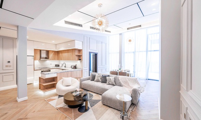 Al Wahah Apartment | Mabaat - Al Waha - 535