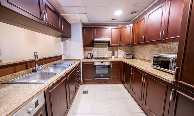 Bay La Sun Apartment | Mabaat - Beach Tower - Building B - 251