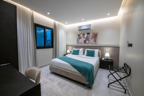 Al Wahah Apartment | Mabaat-Deluxe 1BR Al Waha 621