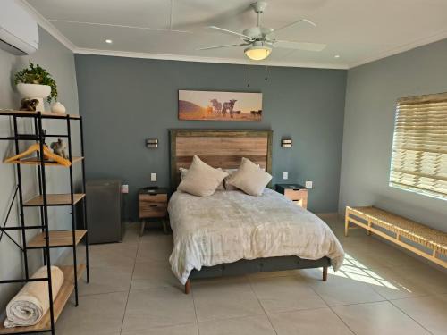 Nelspruit Cabin | Mabalel Lodge