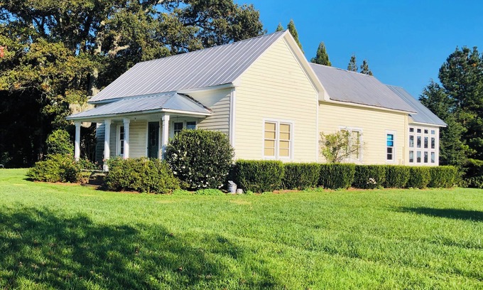 Barium Springs House | Mabel's Farmhouse