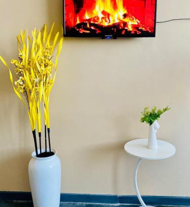 Downtown Johannesburg Apartment | Maboneng CBD Comforts