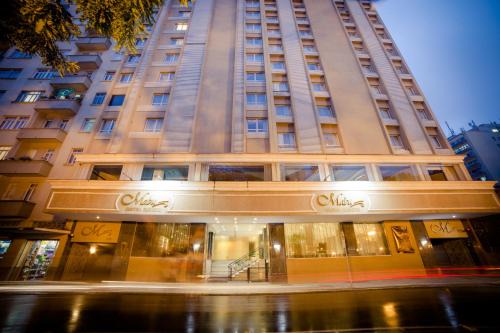 Matriz Hotel | Mabu Curitiba Business