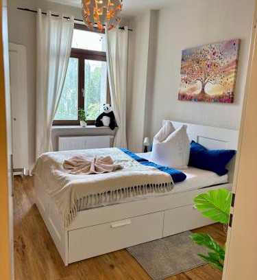 Zwickau Apartment | Macabu Apartment Sophie