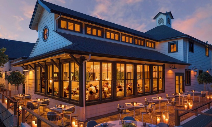 Sonoma Hotel | MacArthur Place Hotel & Spa