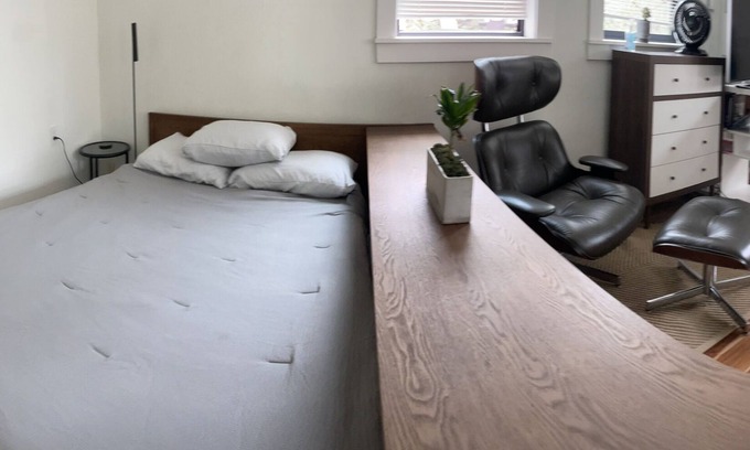 Longfellow Apartment | MacArthur Studio
