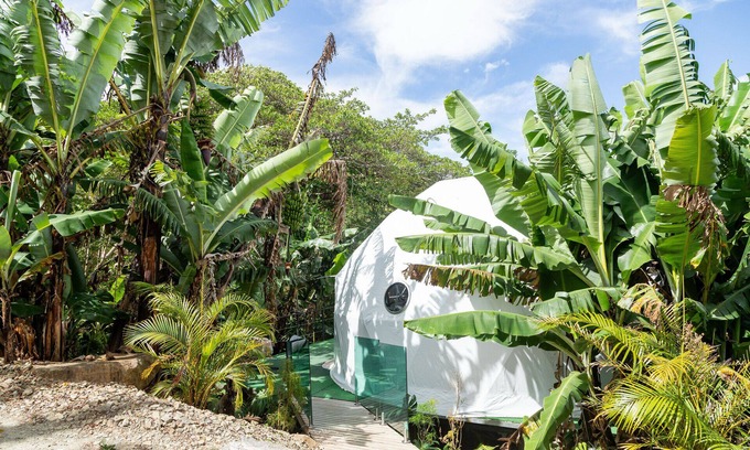 Sierra House | Macas Moon Glamping