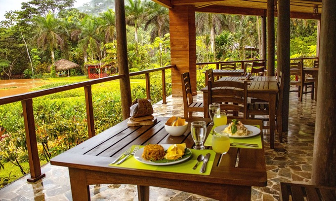 Carara Cabin | Macaw Lodge