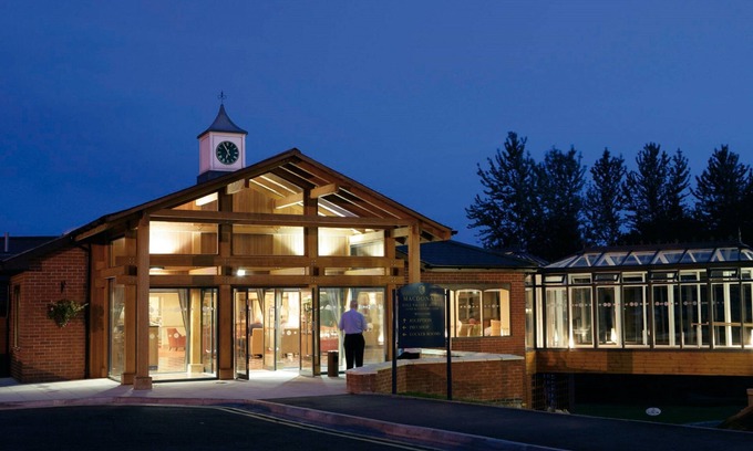 Whitchurch Hotel | Macdonald Hill Valley Hotel, Golf and Spa
