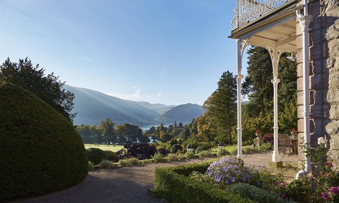 Watermillock Hotel | Macdonald Leeming House