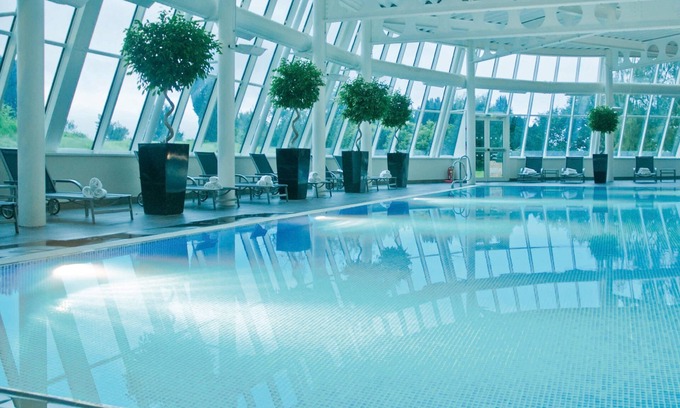 Tarporley Hotel | Macdonald Portal Hotel, Golf and Spa