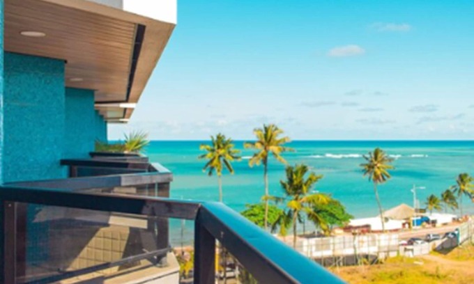 Jatiuca Resort | Maceio Atlantic Suites