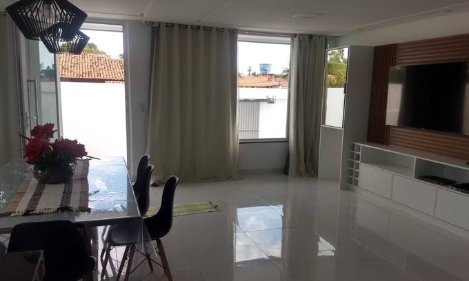 Maceio House | Maceió North Coast nice house in a gated community on the beach of Sauaçuhy