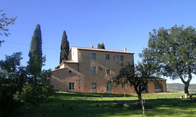 Il Poggio Apartment | MACETONA - MACETONA-FORNO