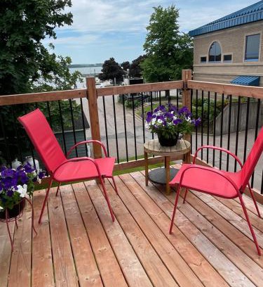 Pictou Apartment | MacGregors But and Ben
