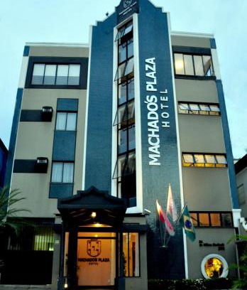 Nazare Hotel | Machado´s Plaza Hotel