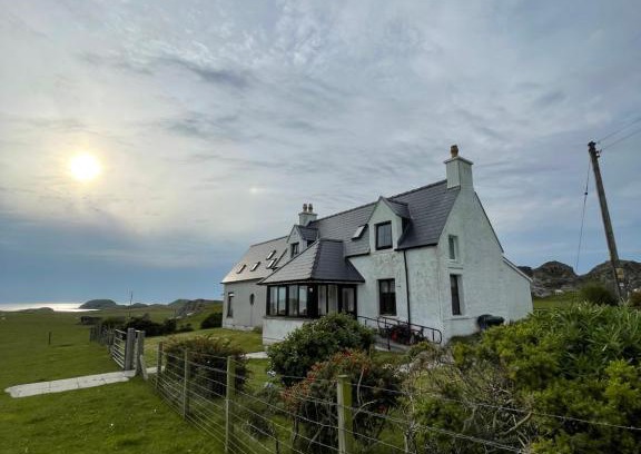Isle of Iona House | Machair House