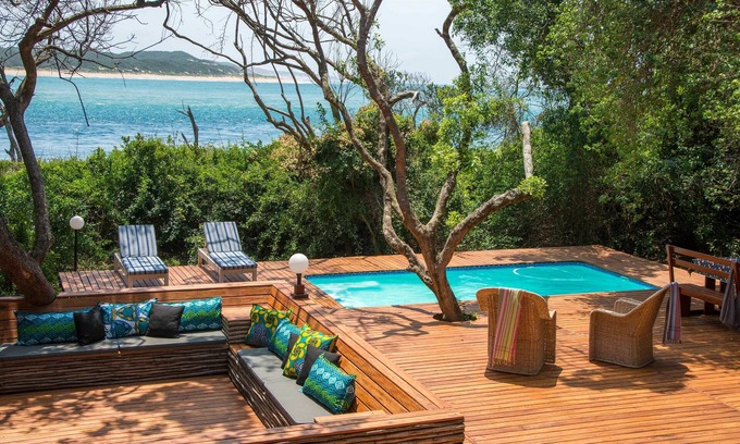 Machangulo Cabin | Machangulo Beach Lodge