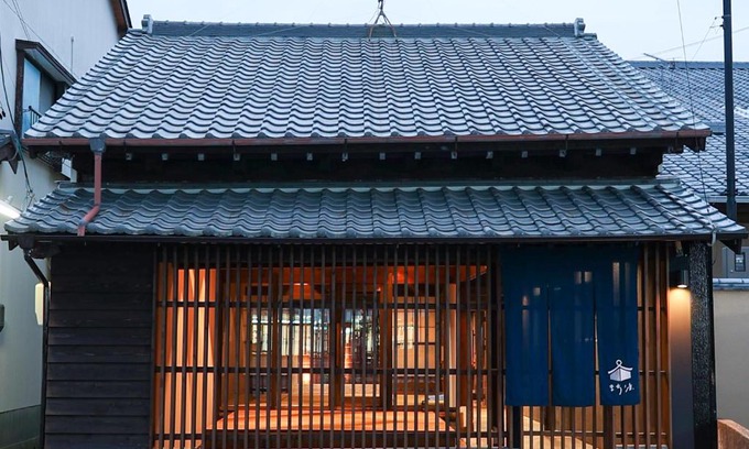 Shimizu Ward Hotel | Machihaku 456