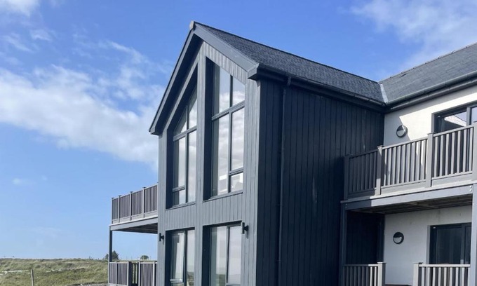 Glenegedale House | Machrie View