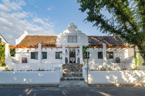 Tulbagh House | MACHTELD SMITH HOUSE on Church Street, Tulbagh