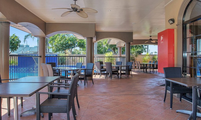 West Mackay Hotel | Mackay Resort Motel