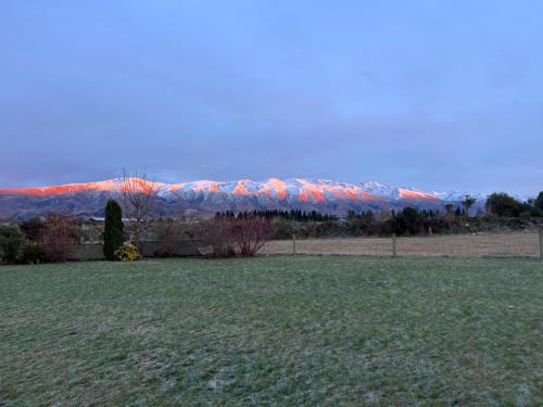 Fairlie House | Mackenzie Mountain Lodge