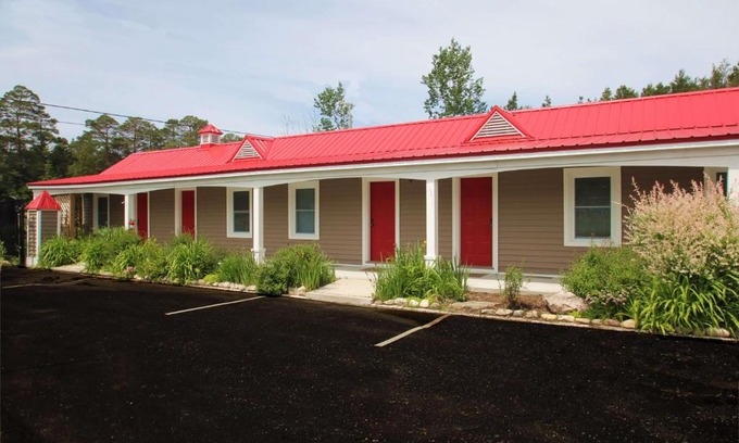 Mackinaw City Other | Mackinac Lake Trail Motel