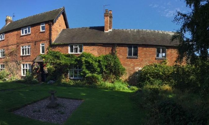 Mackworth House | Mackworth House Farm