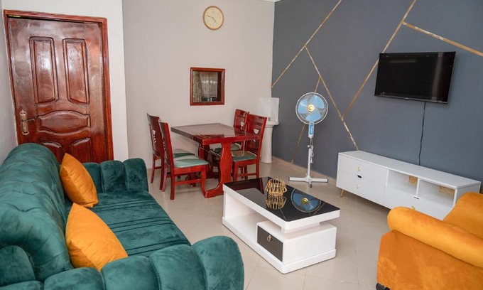 Kampala Apartment | Macky cottages